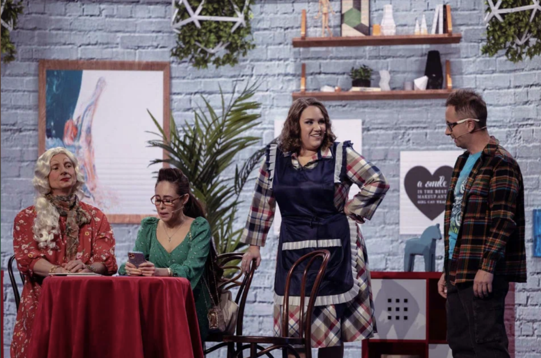 Концерт «Уральские пельмени. Лучшее»