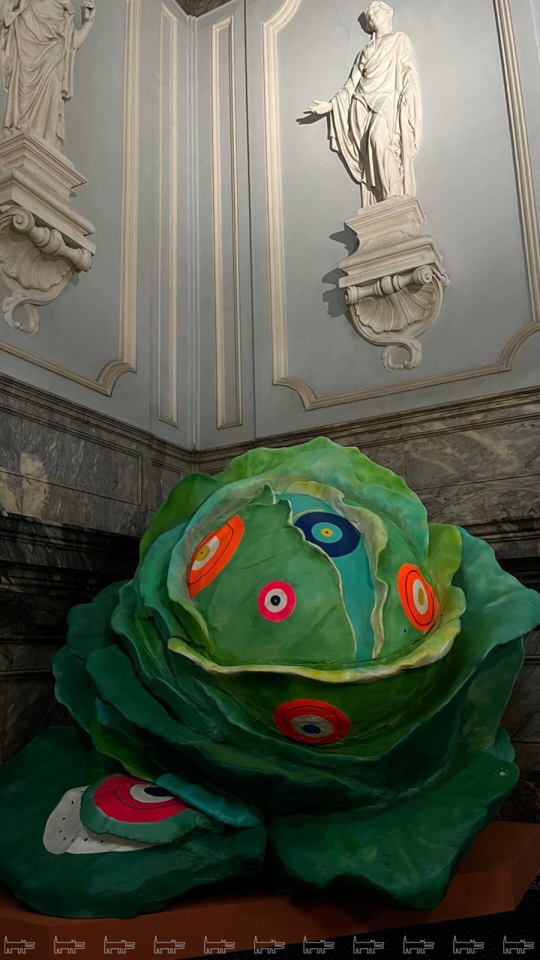 Дарьи Фурсей, «Капуста»