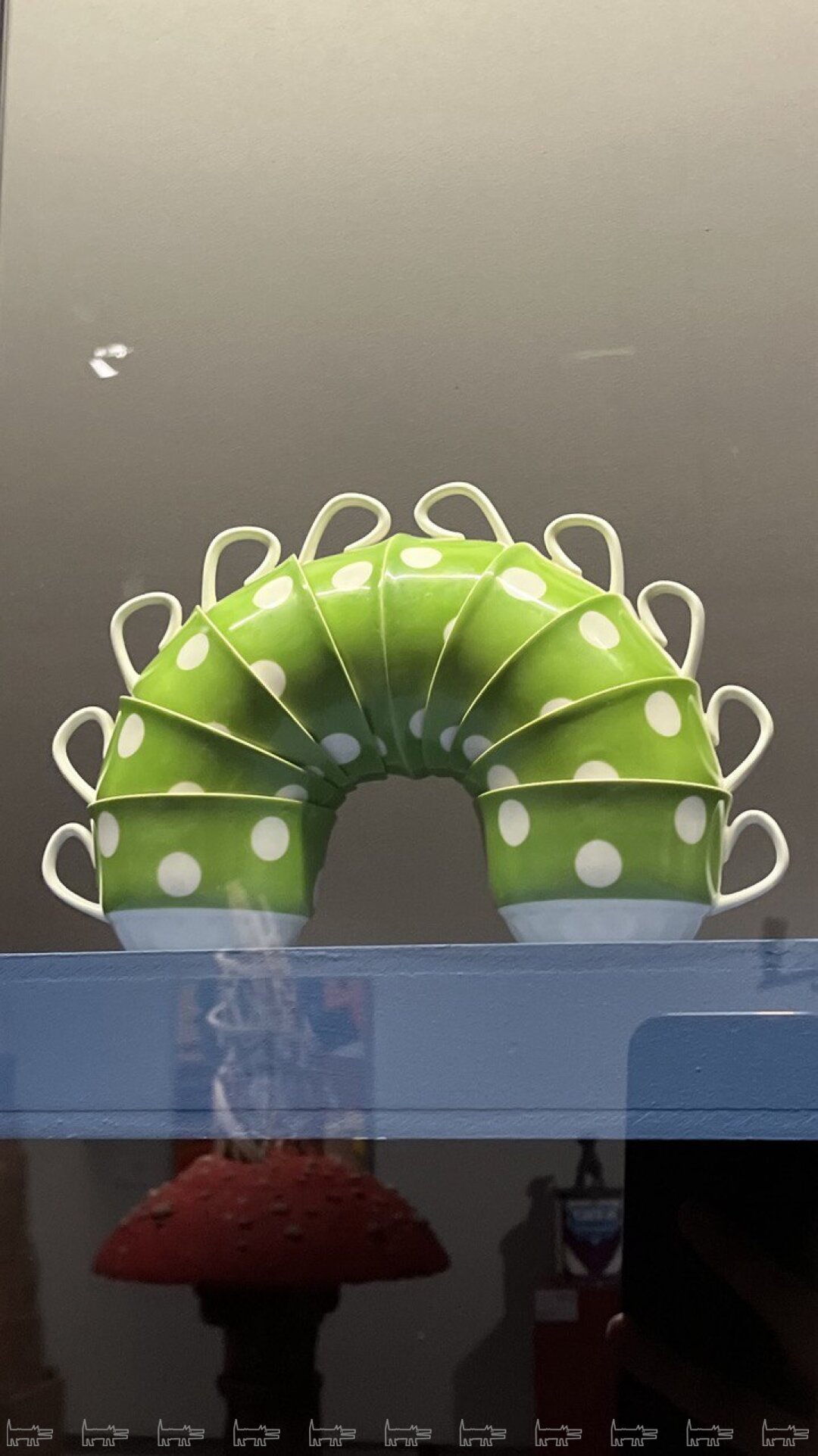 Кирилл Хрусталев, «Гусеница»