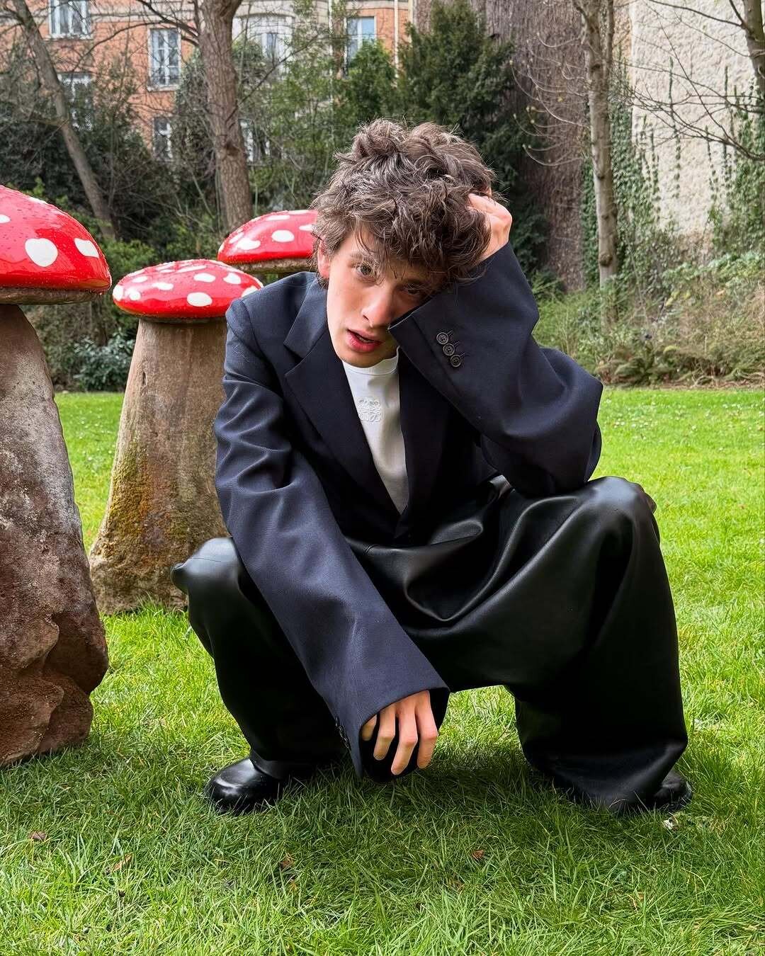 Марк  Эйдельштейн