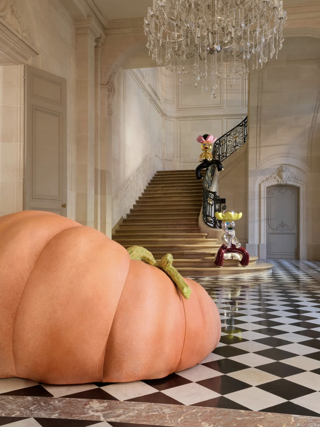 Волшебная тыковка