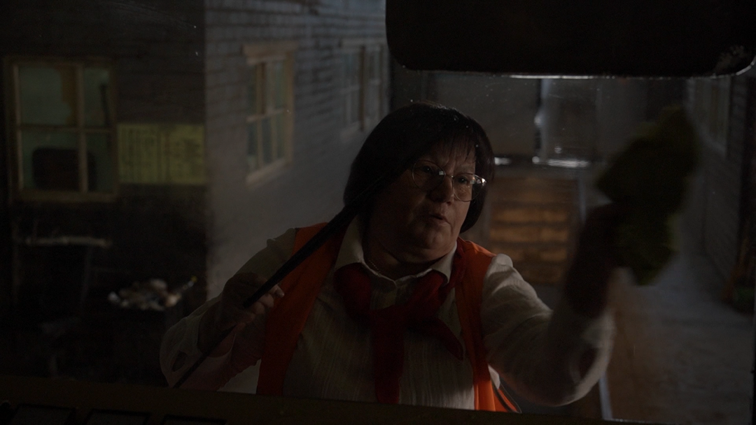 «Идеальные дни Алевтины»