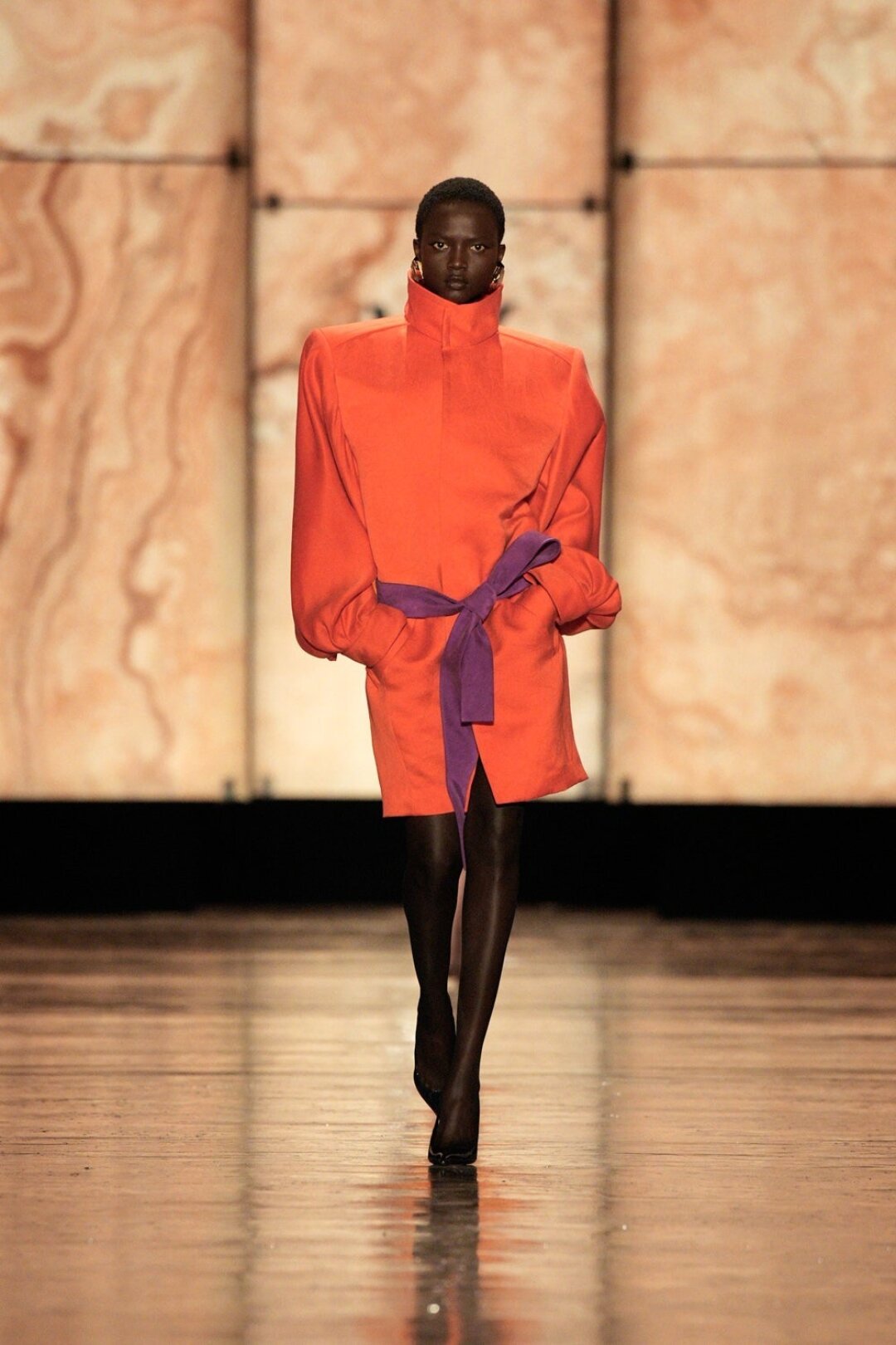 Это комбо: пламенный + лиловый