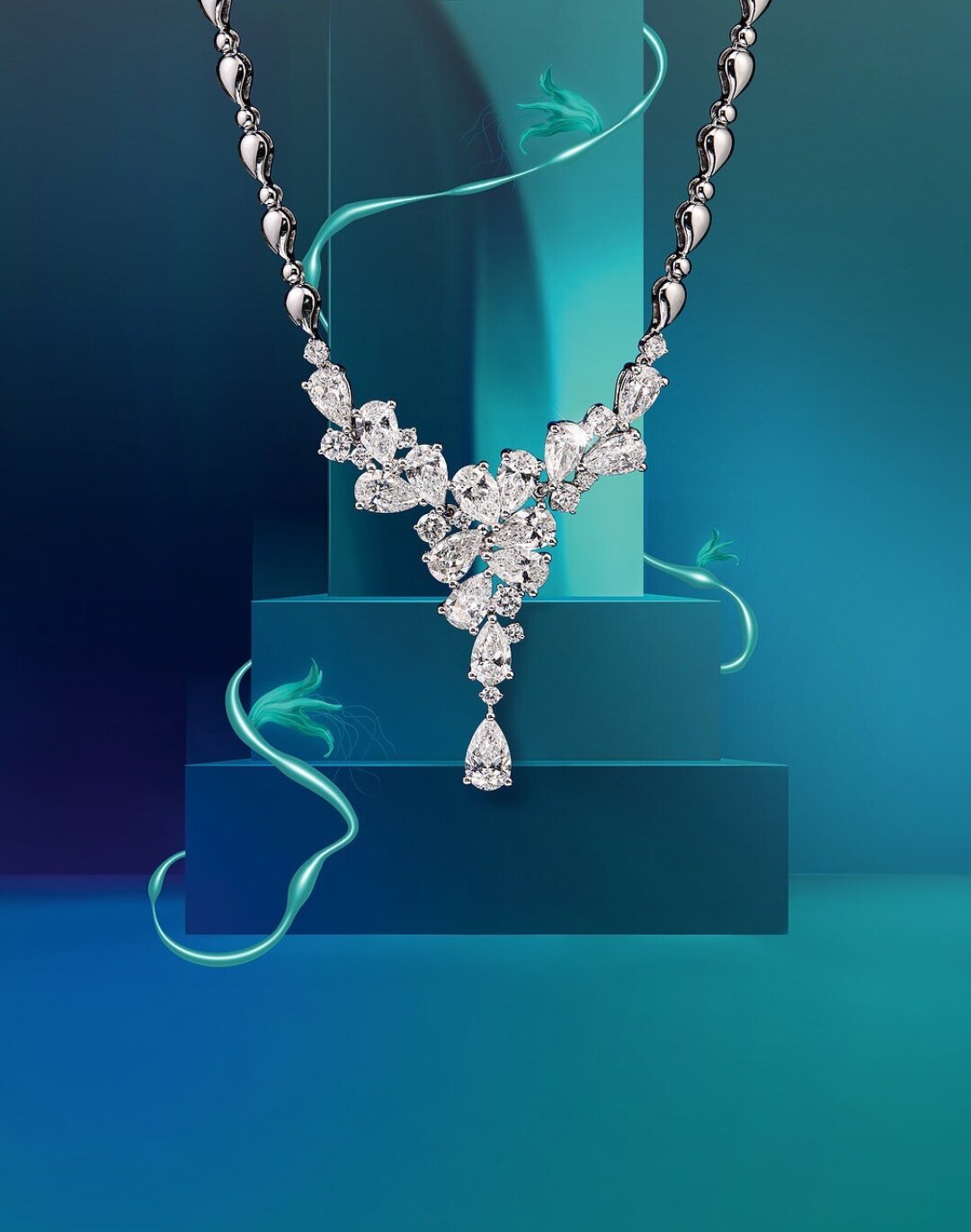 Колье MIUZ Diamonds