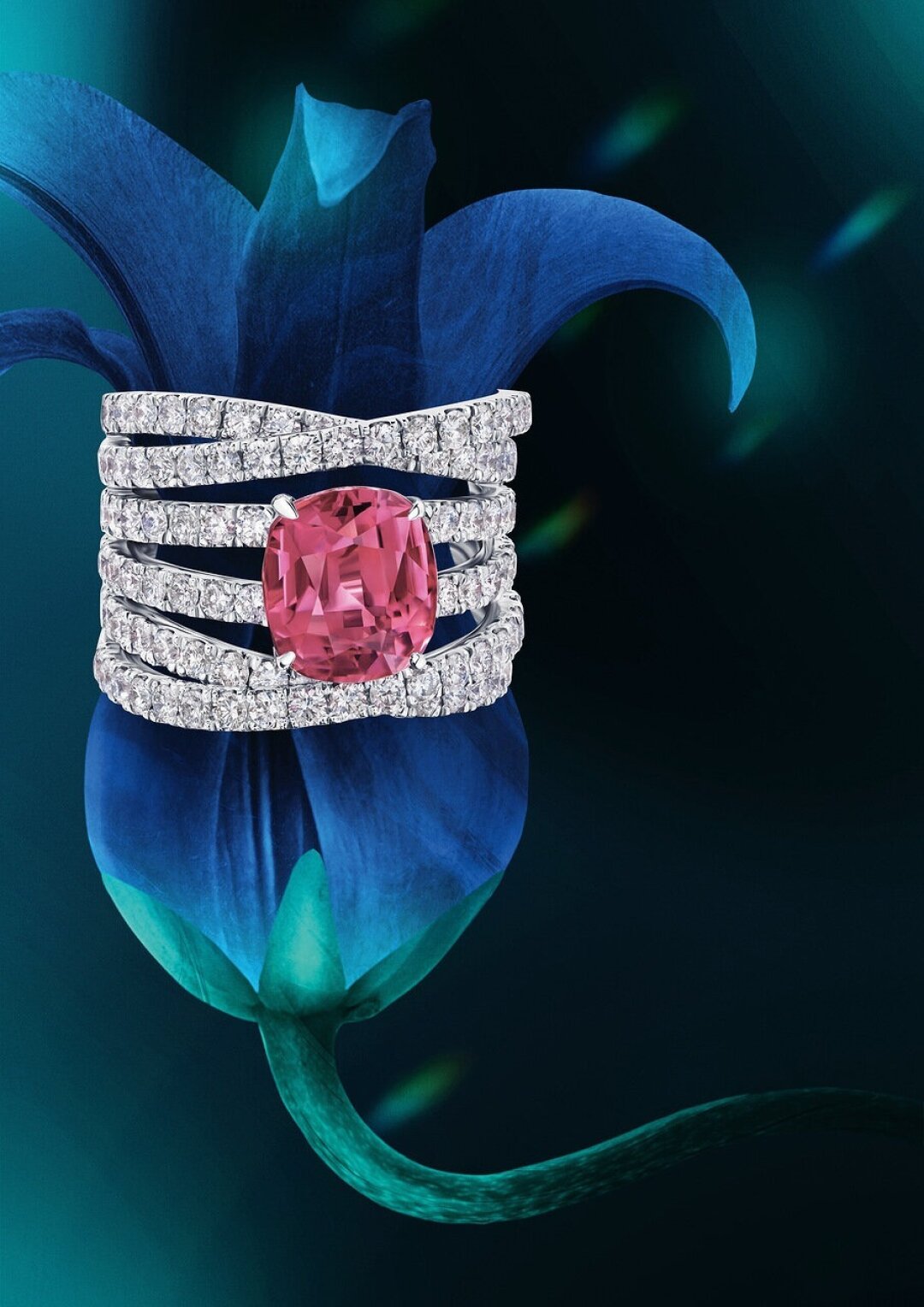 Кольцо Feliksov Diamonds, 909 590 руб.