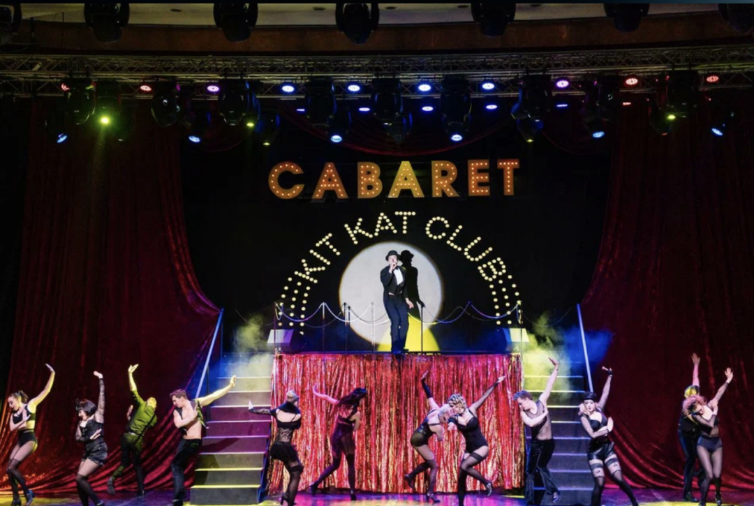 Мюзикл «Кабаре»