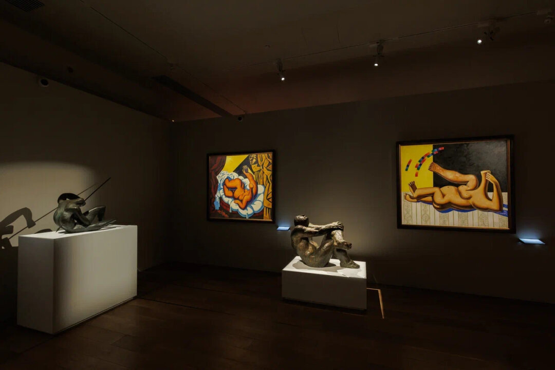 Выставка «Открытый мир»