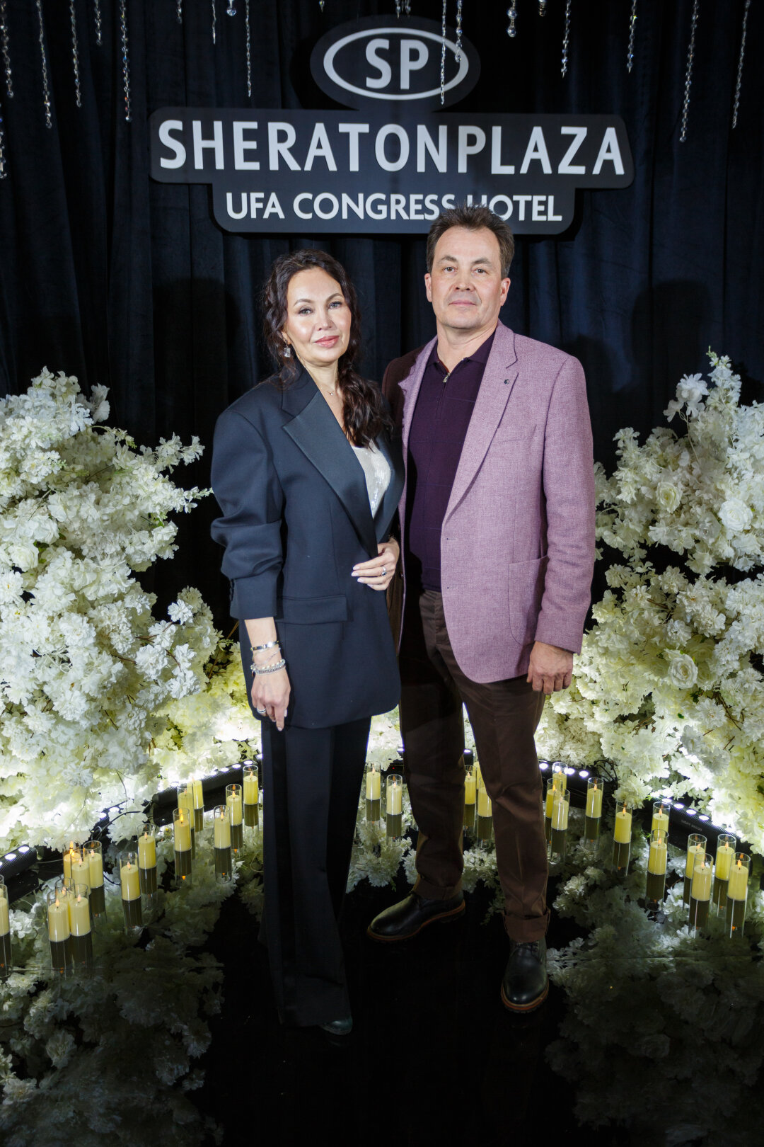 Гузалия и Радик Гареевы