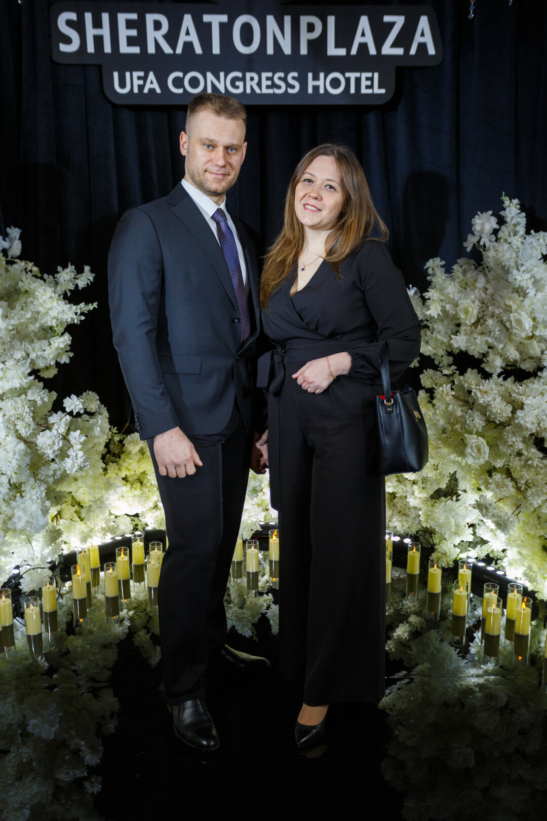 Иван и Лилия Денисовы