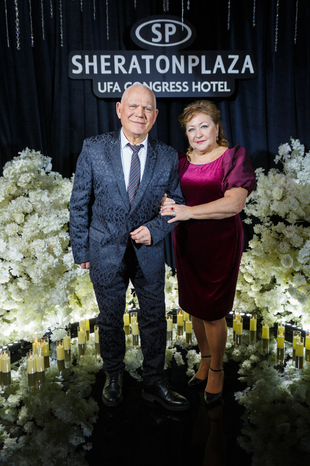 Алмас и Алсу Мардановы