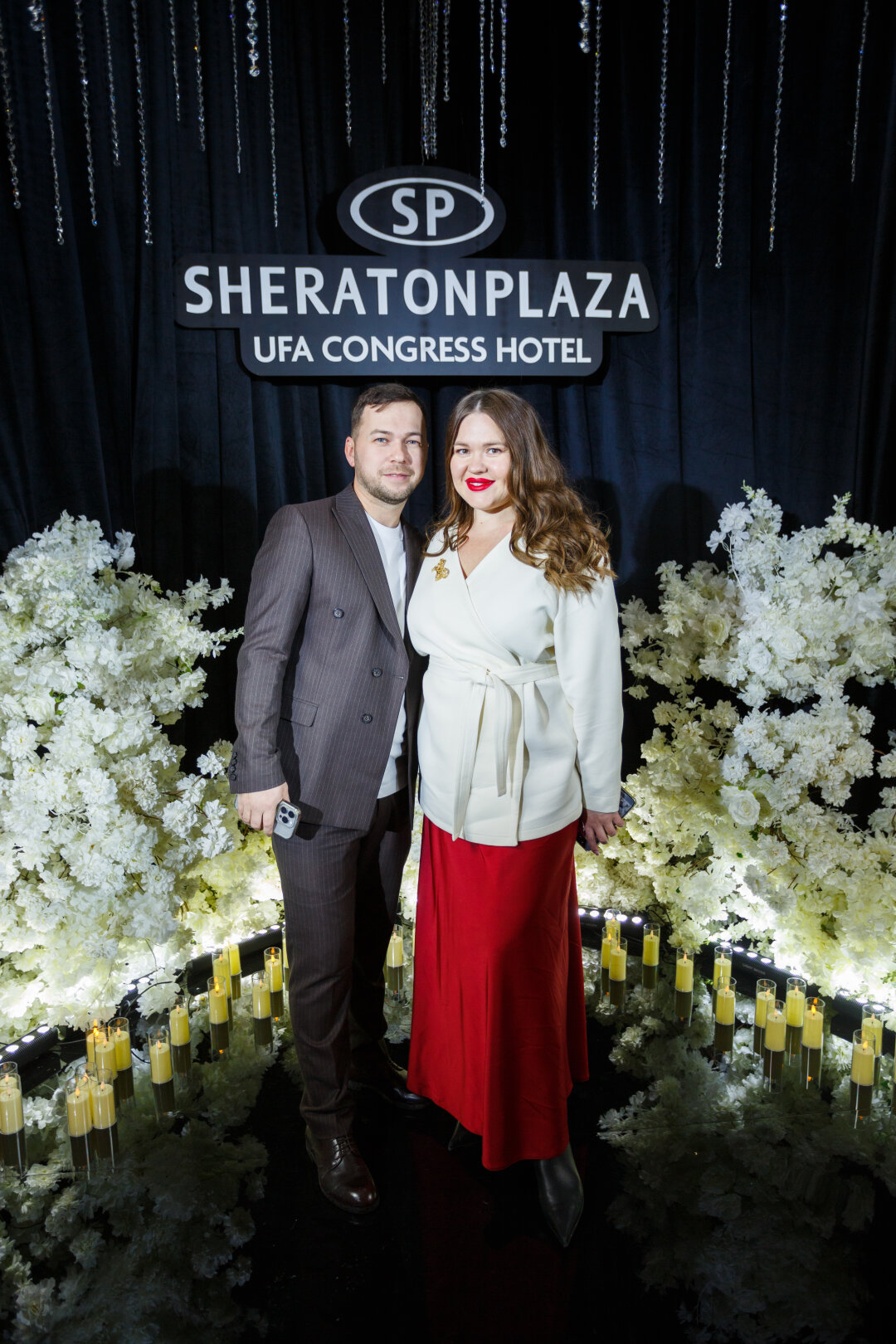 Булат Вакилов и Яна Васильева