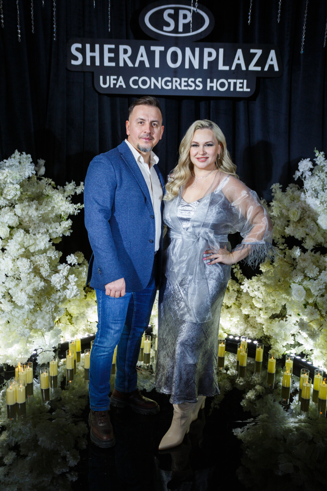 Рустам и Елена Сиразетдиновы