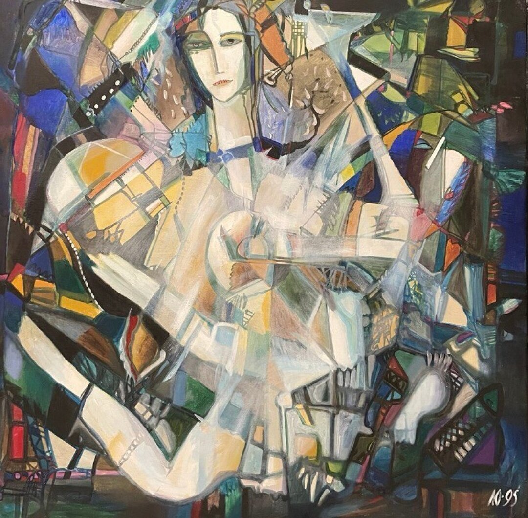 Выставка «Откровение»