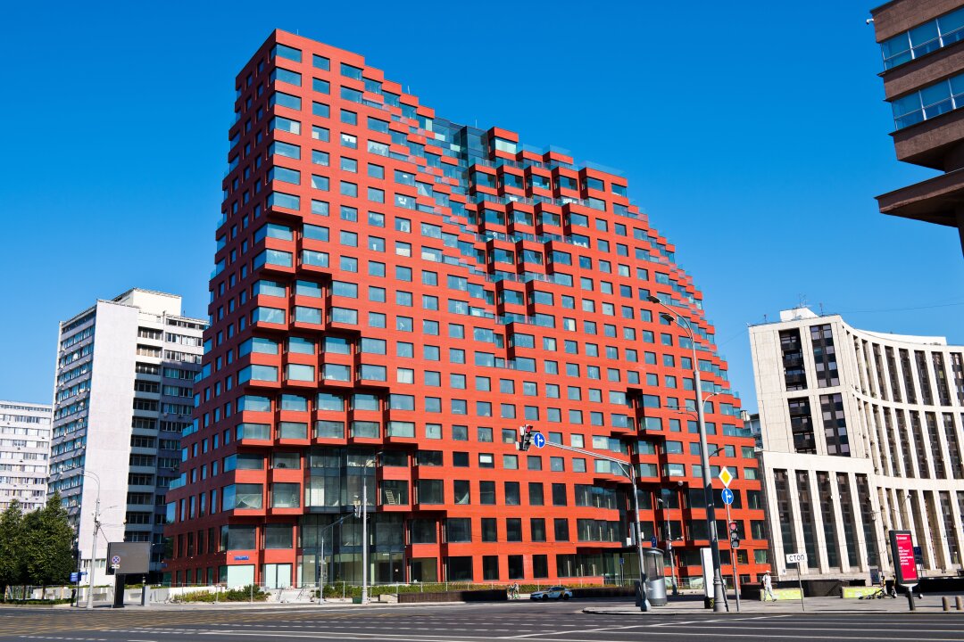 ЖК RED7 — проект голландского бюро MVRDV