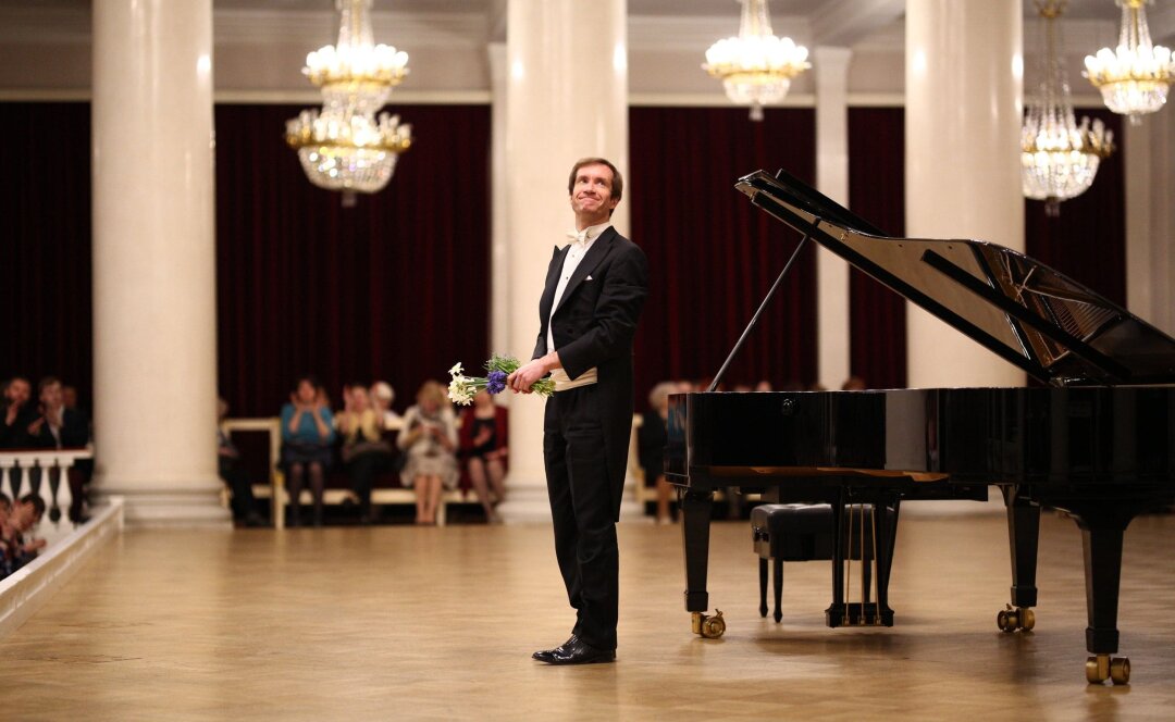 Николай Луганский