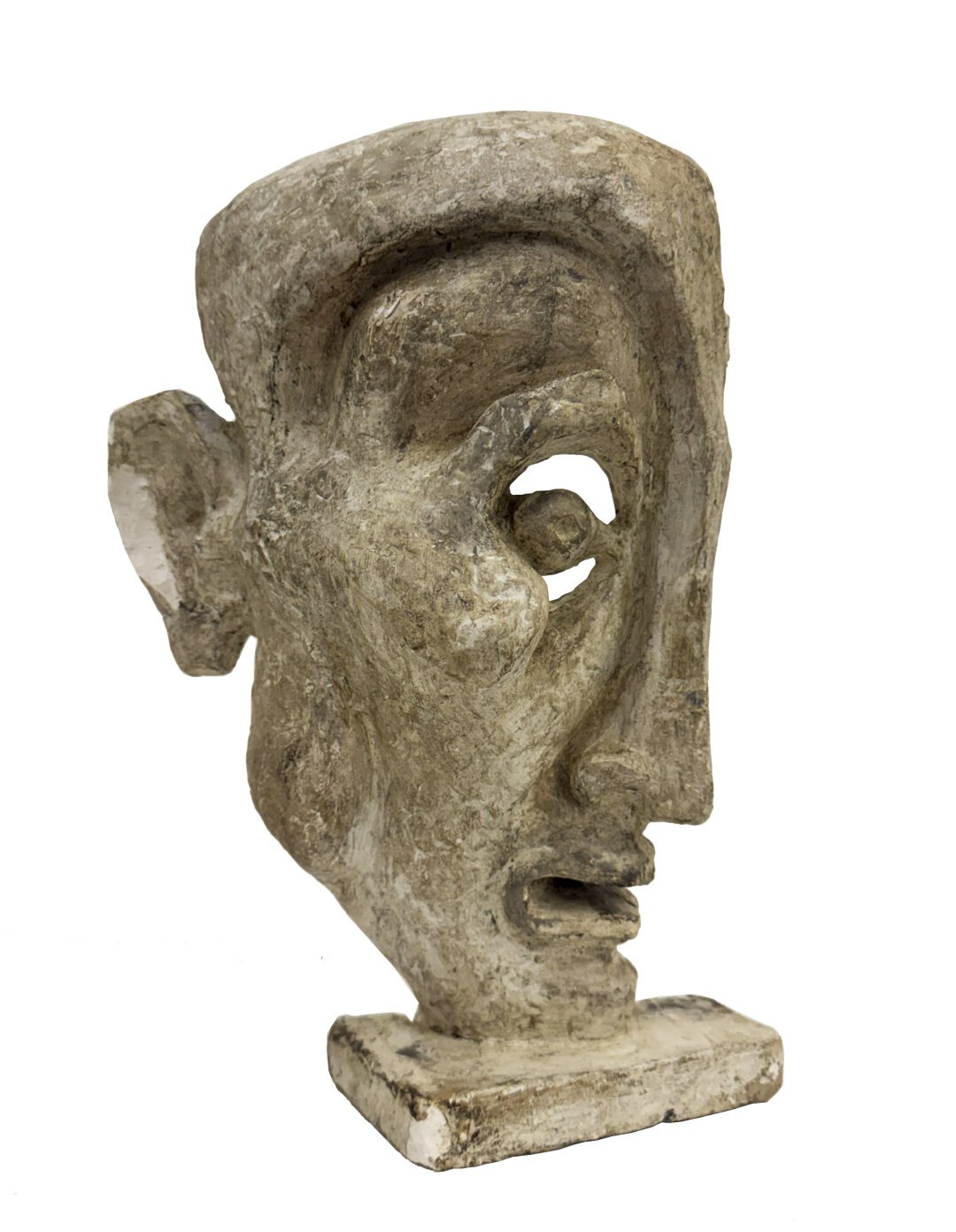 Эрнст Неизвестный, "Голова", 1961 год