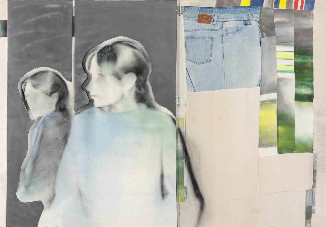 Из серии "Это ловушка. Это место — нигде, и это навсегда", 2025 год