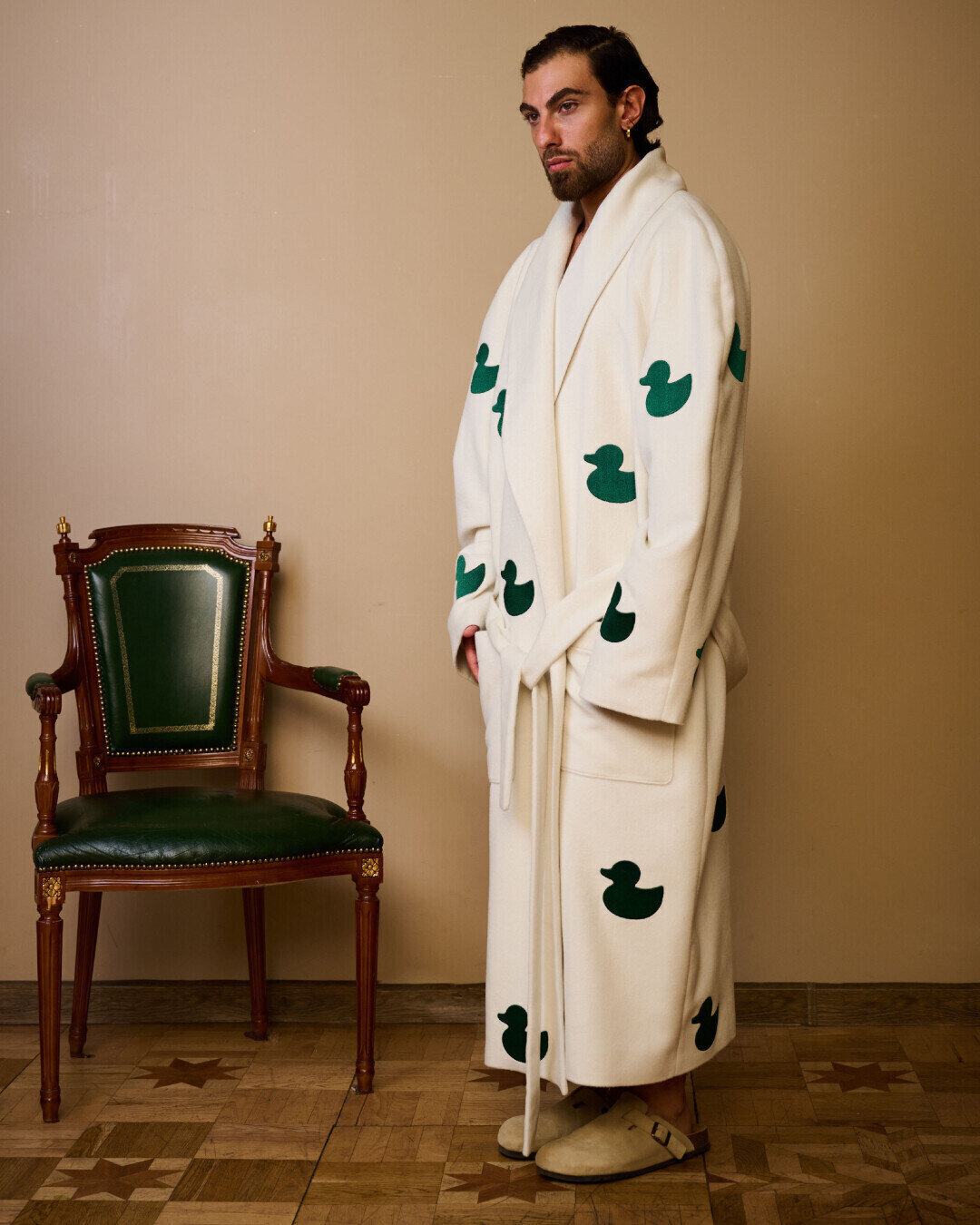 Даниил Объюхов, коллекция Cannolu