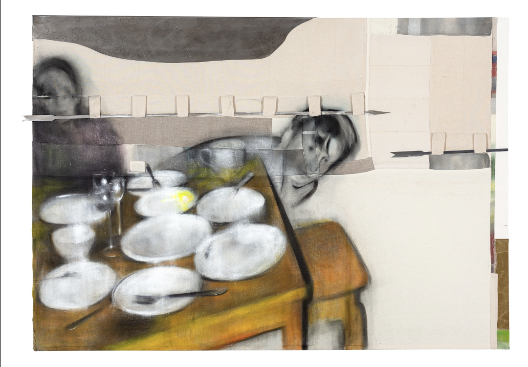 Из серии "Это ловушка. Это место — нигде, и это навсегда", 2025 год