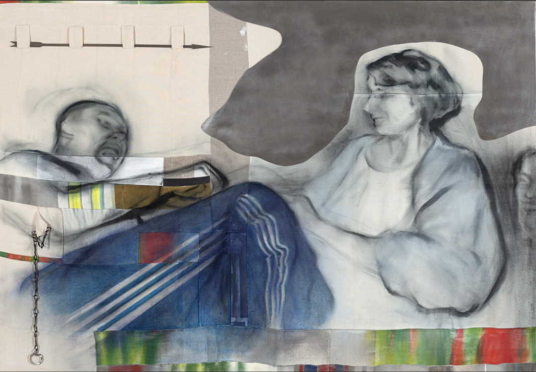 Из серии "Это ловушка. Это место — нигде, и это навсегда", 2025 год