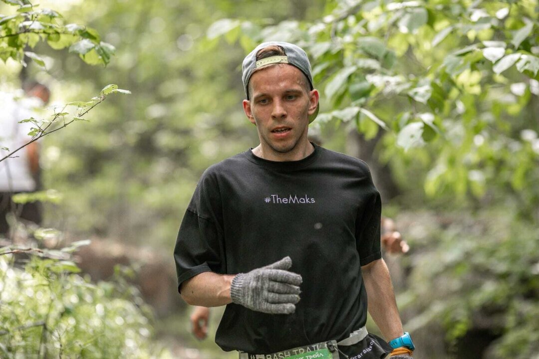 Максим Бурлака