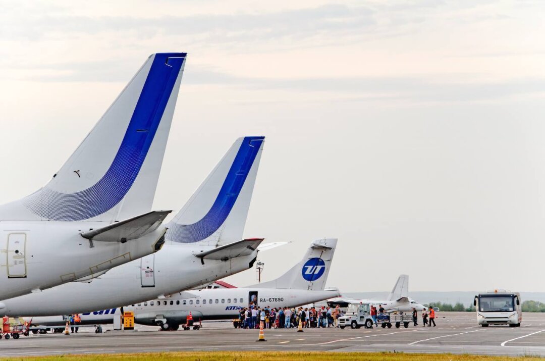 Фото: пресс-служба аэропорта «Уфа»