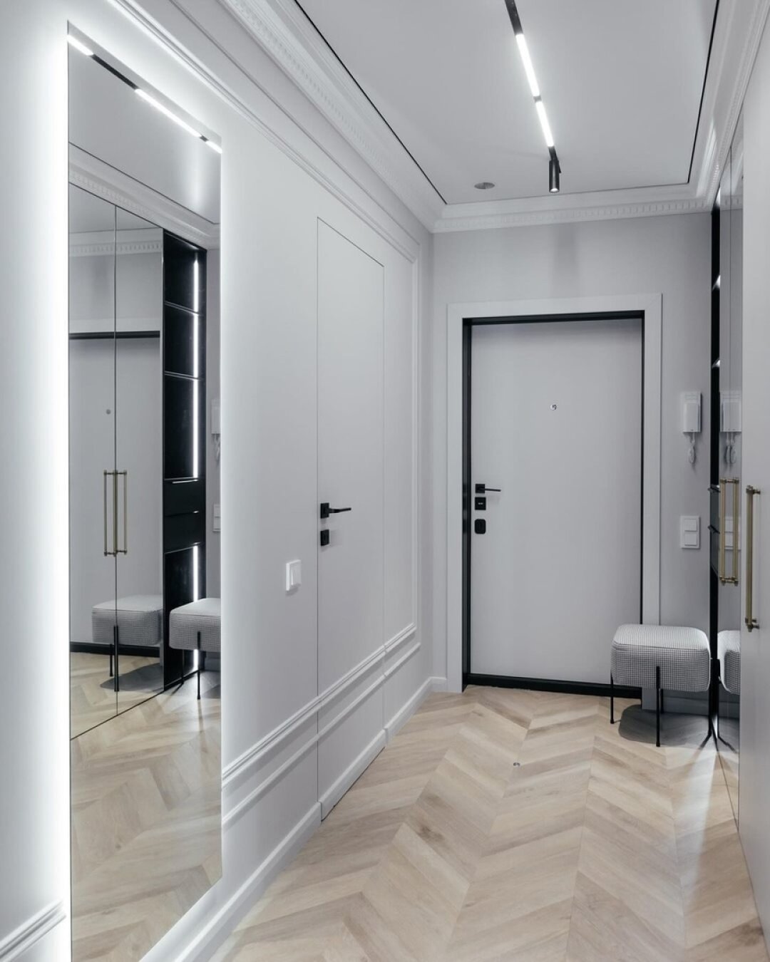 Проект компании «Дом в квадрате»