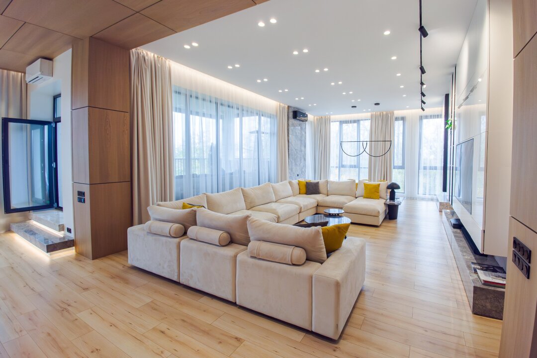 Проект компании «Мастерский ремонт»