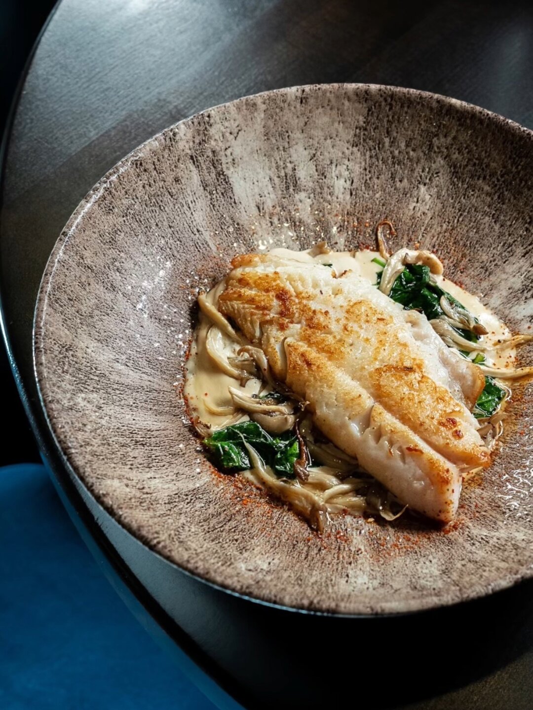 Морской окунь из MoreMore