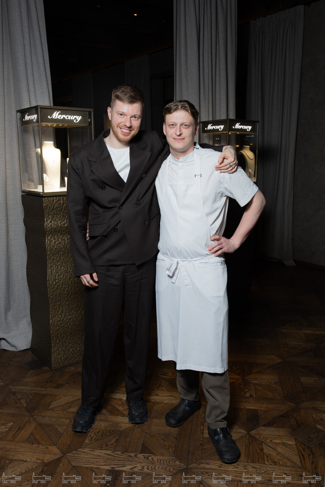 Андрей Ковалев, Михаил Стацюк