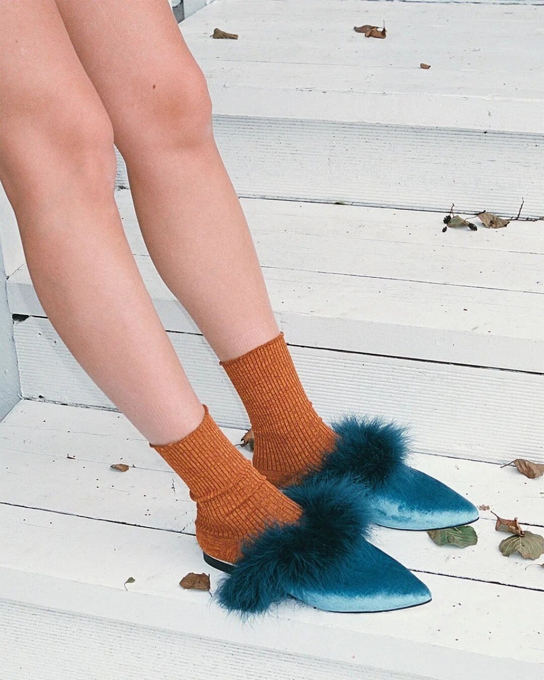 Мюли RxBshoes