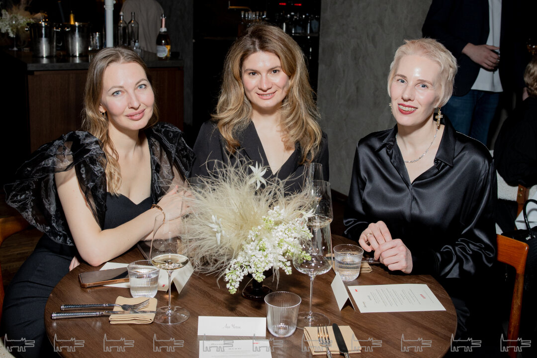 Анна Владимирова, Анна Тышецкая. Антонина Карамзина