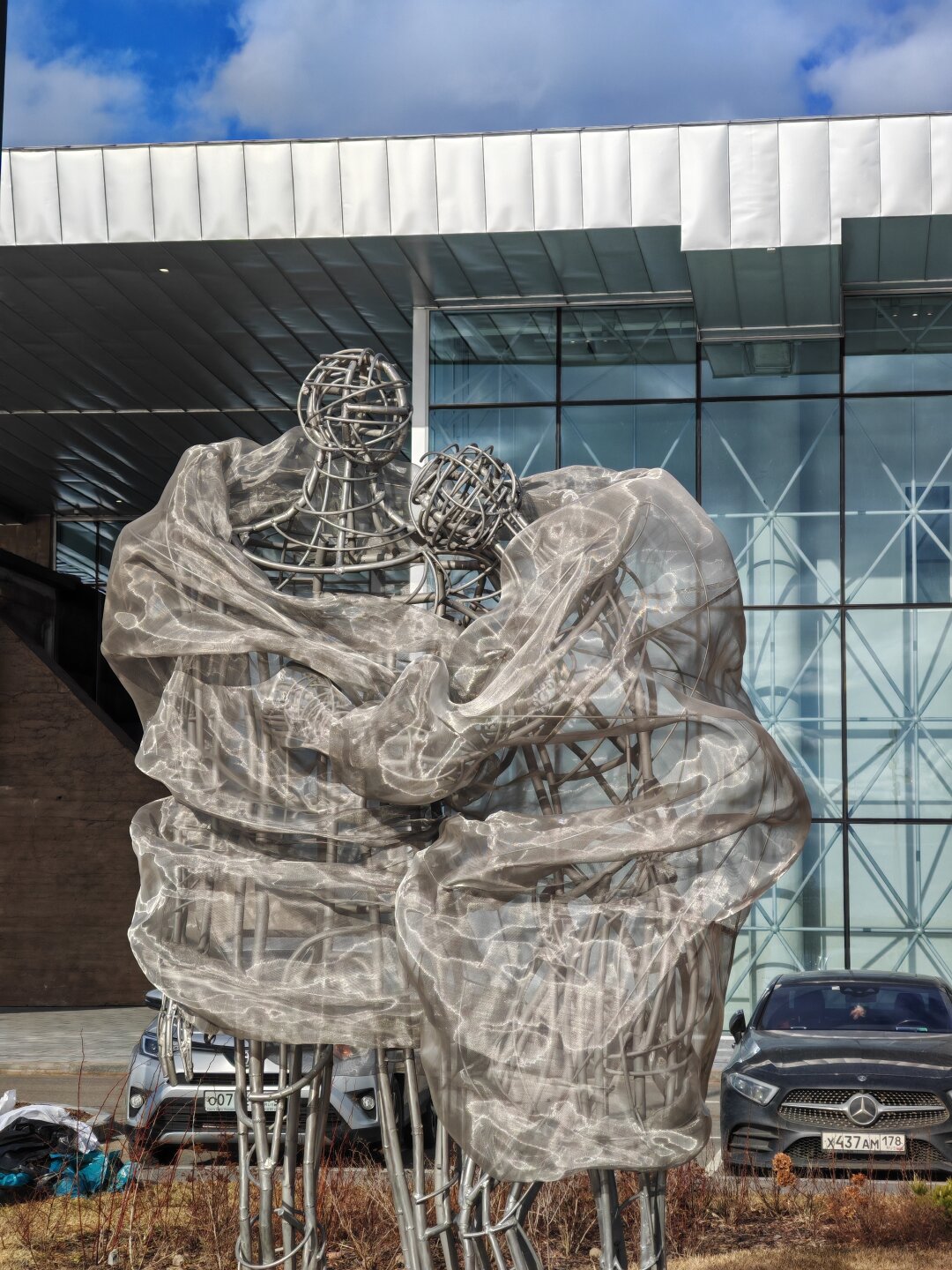 "Вдвоем" Антонина Фатхуллина