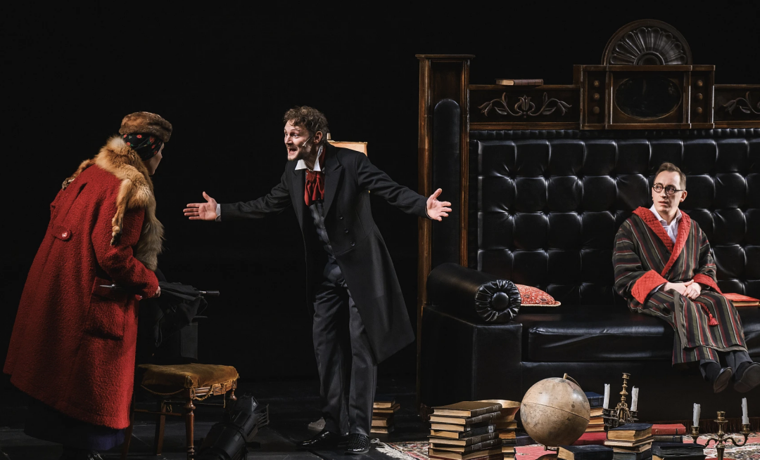 Спектакль «Женитьба»