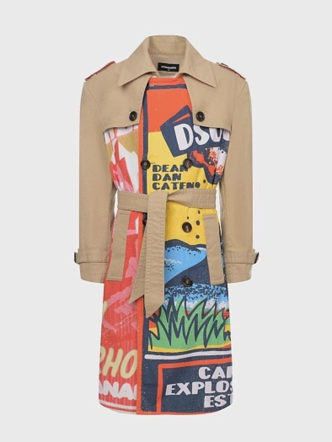 Dsquared2, Кенгуру, 55 300 руб.