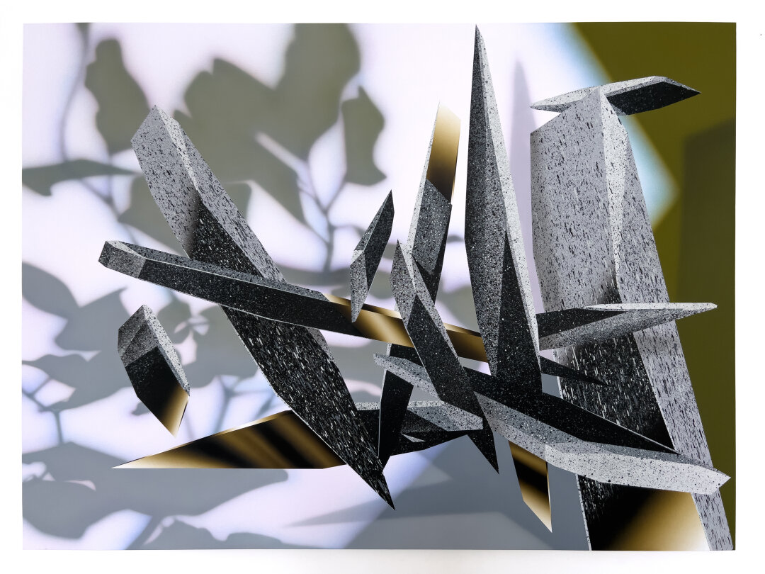 Ашастин Кирилл, "Warm Place". 2023 год