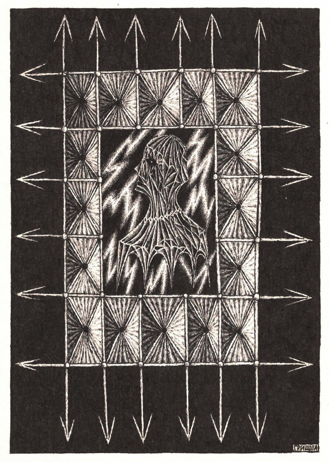 Гриша, без названия. 2020 год