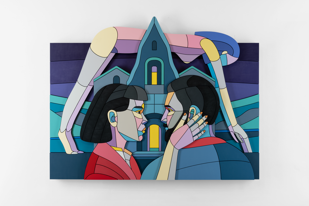 Дмитрий Аске, "Мать звезд". 2020 год