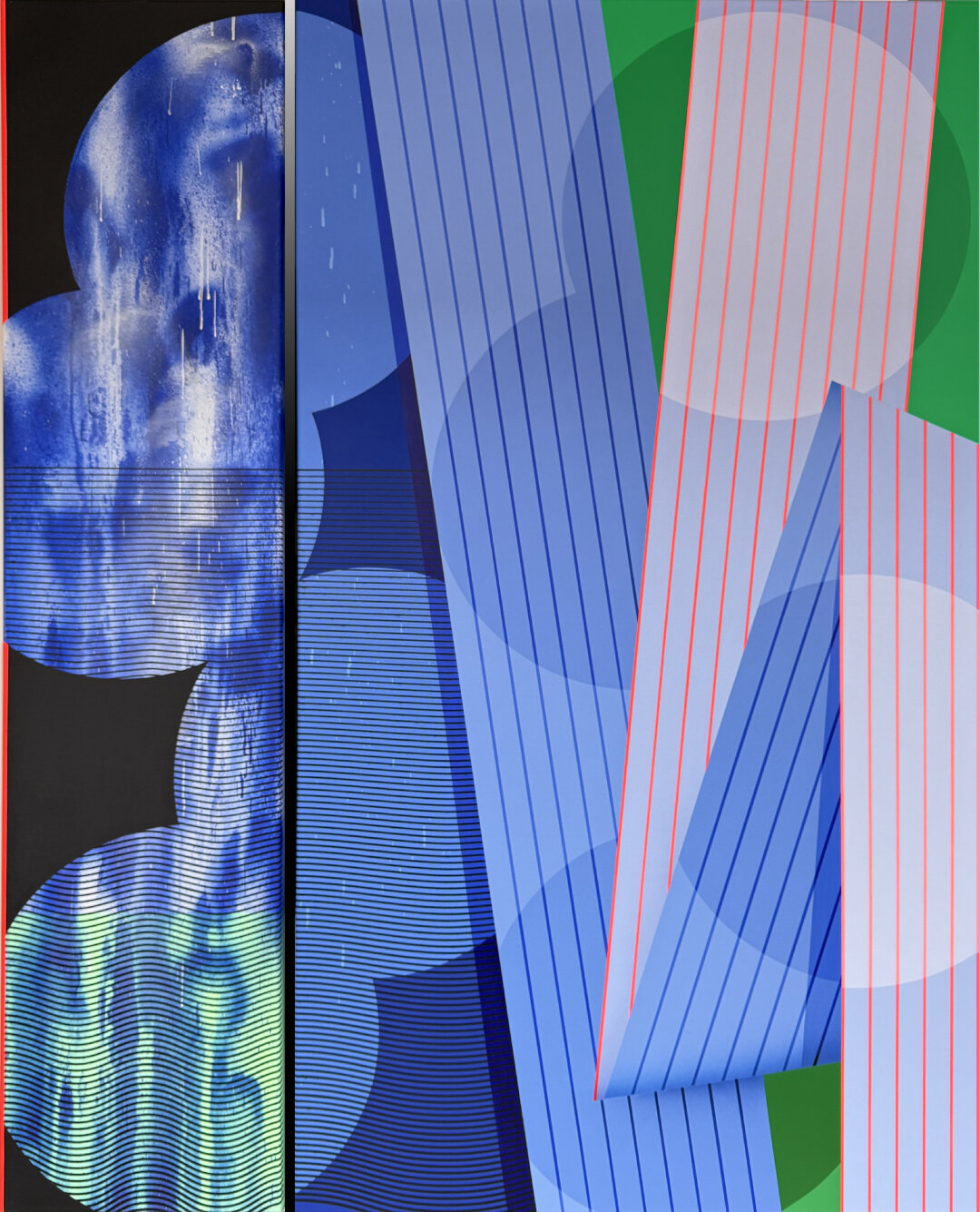 ISSUE Nazar, "Offhand series 22". 2024 год