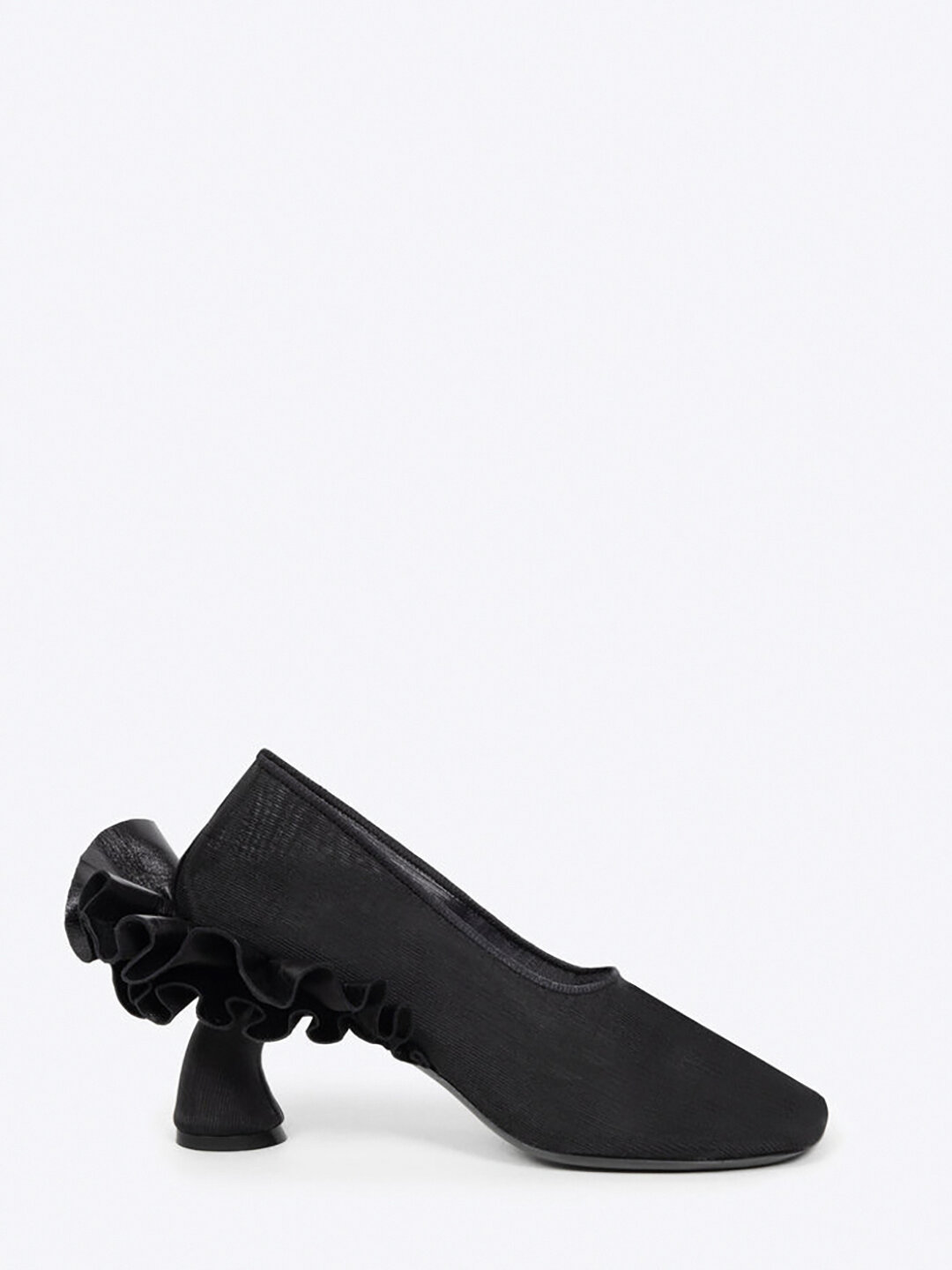 Обувные рюши Dries Van Noten