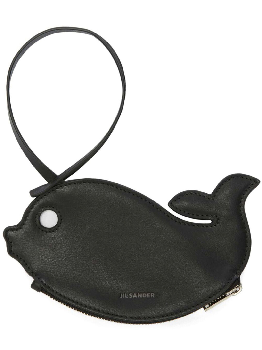 Кошелек-дельфин Jil Sander