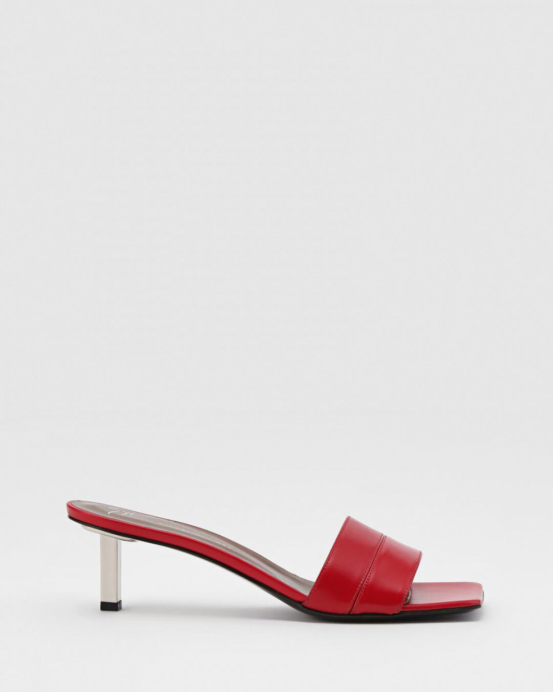 Острые мюли Giuseppe Zanotti
