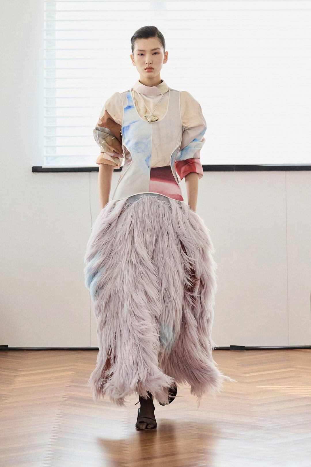 Феминный китч Jacques Wei