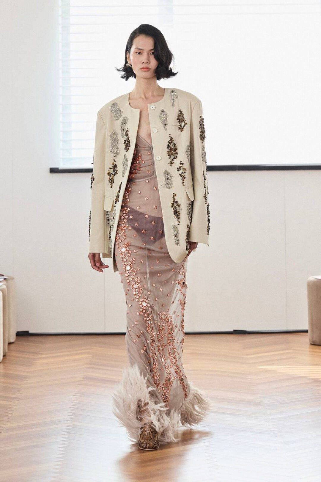 Феминный китч Jacques Wei