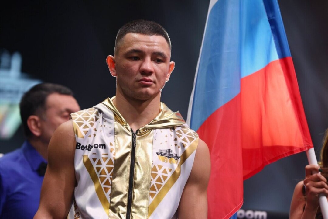 Фото: Iron&Gloves Promotions