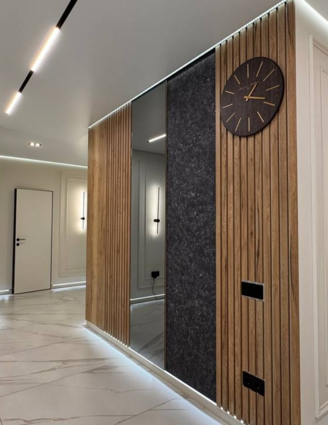 Ремонт выполнен компанией «Точка комфорта»