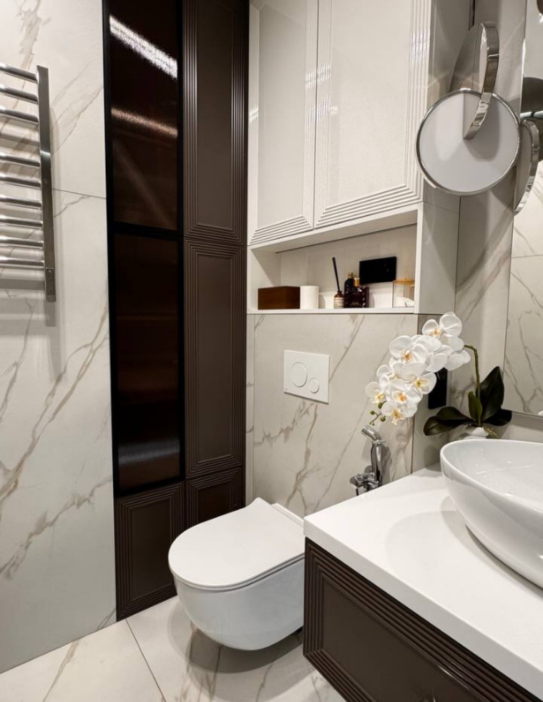 Ремонт выполнен компанией «Точка комфорта»