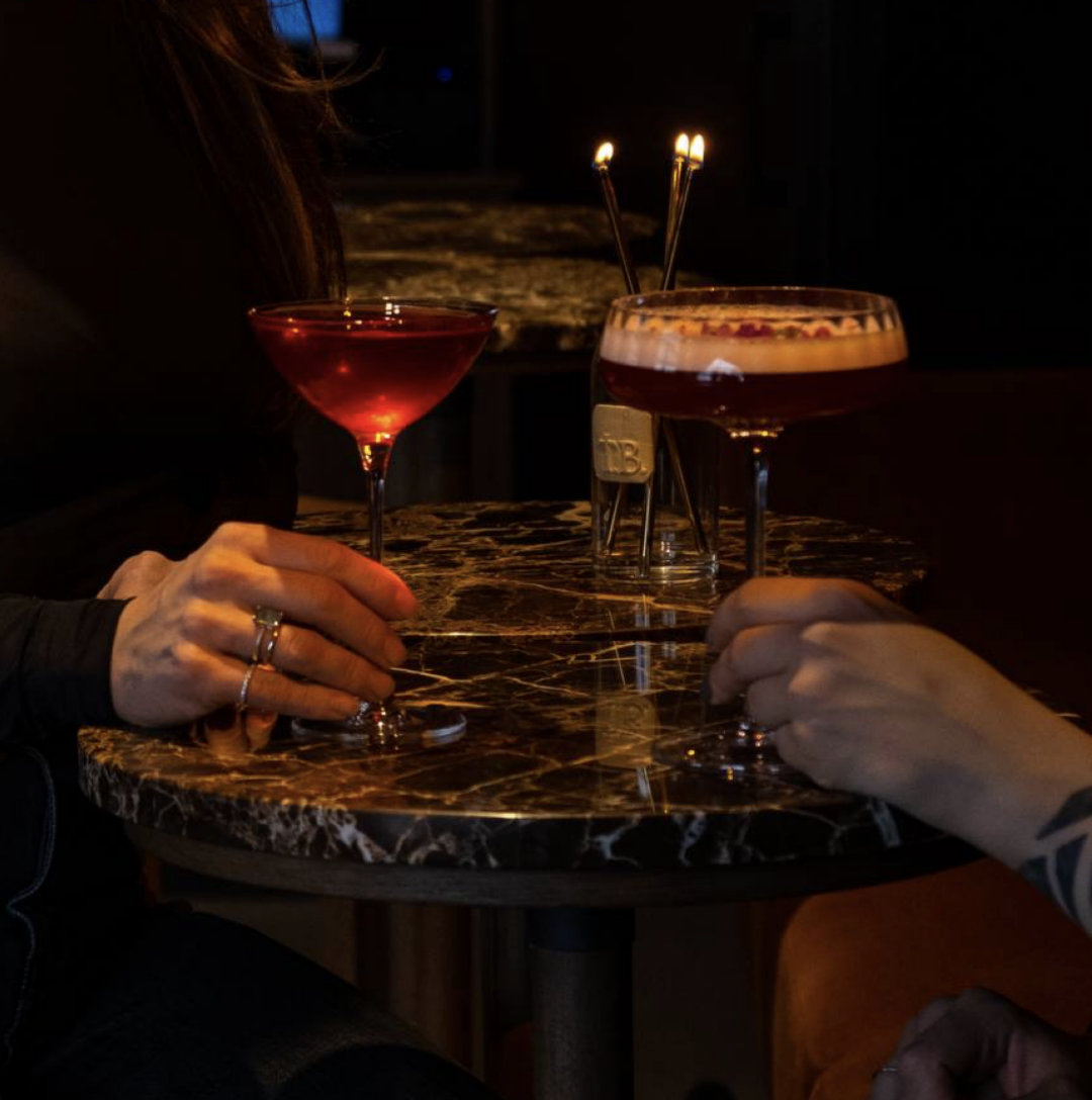 Ресторан «Тайная В.»