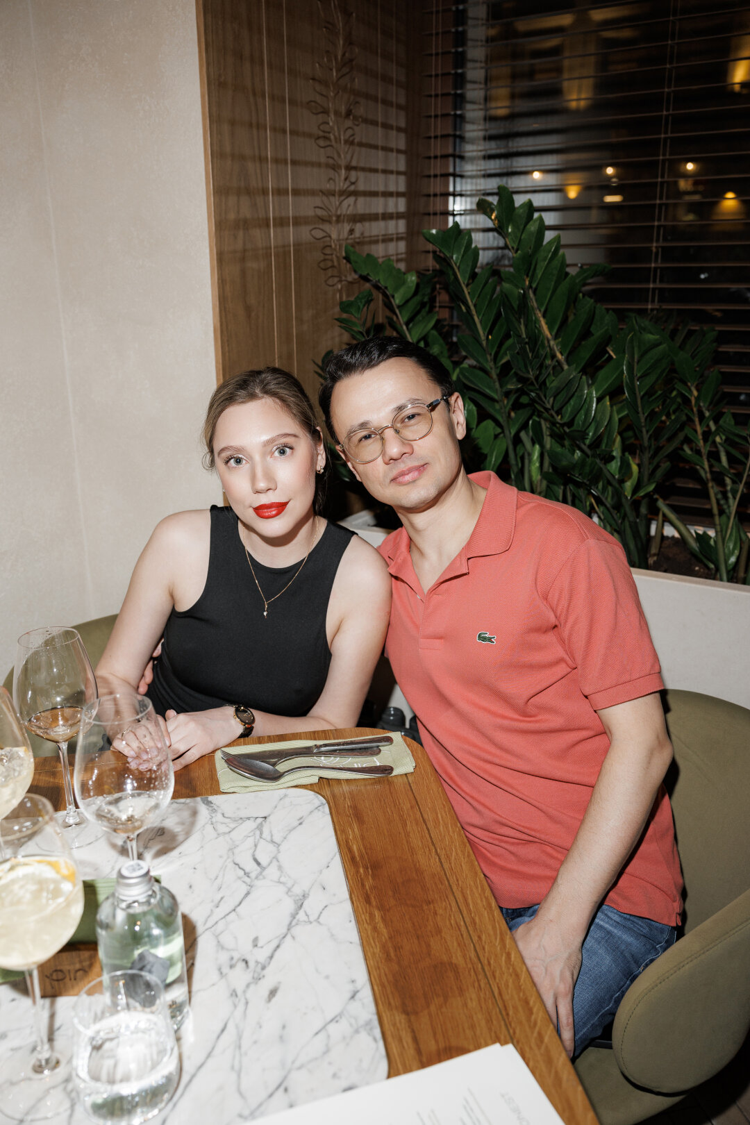 Наталья Лозовская, Евгений Жабасов