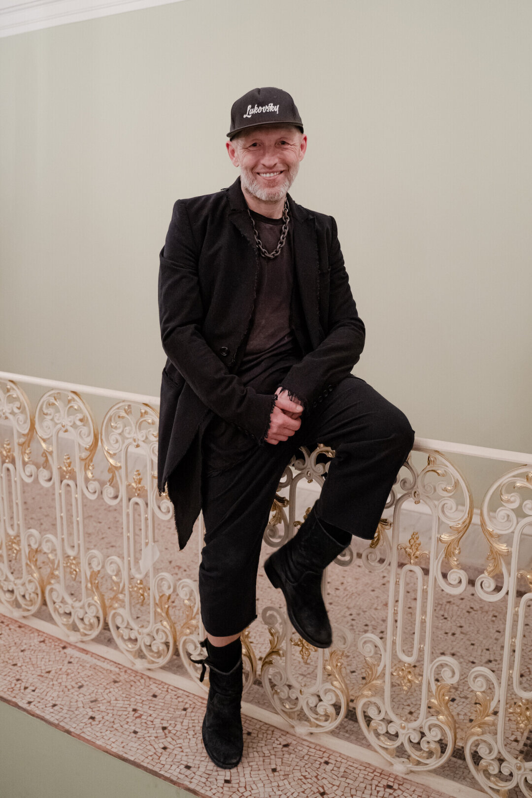 Сергей Луковский